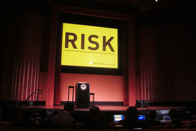 risk: predicaments in architecture and urban planning (2012)